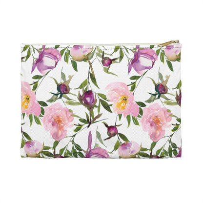 Wilmington | Floral Print Travel Bag - Departures Print Shop