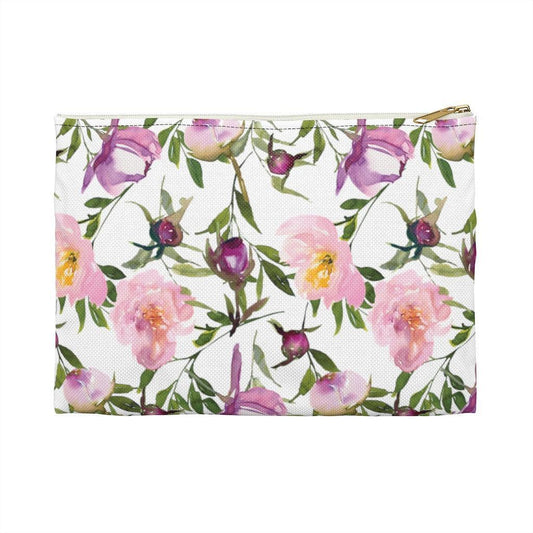 Wilmington | Floral Print Travel Bag - Departures Print Shop