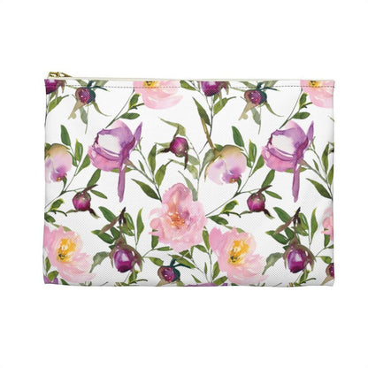 Wilmington | Floral Print Travel Bag - Departures Print Shop