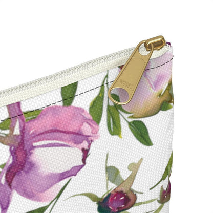 Wilmington | Floral Print Travel Bag - Departures Print Shop
