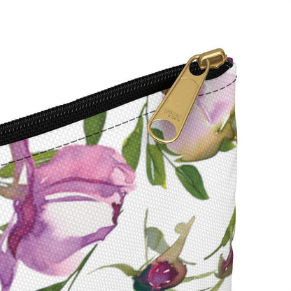 Wilmington | Floral Print Travel Bag - Departures Print Shop