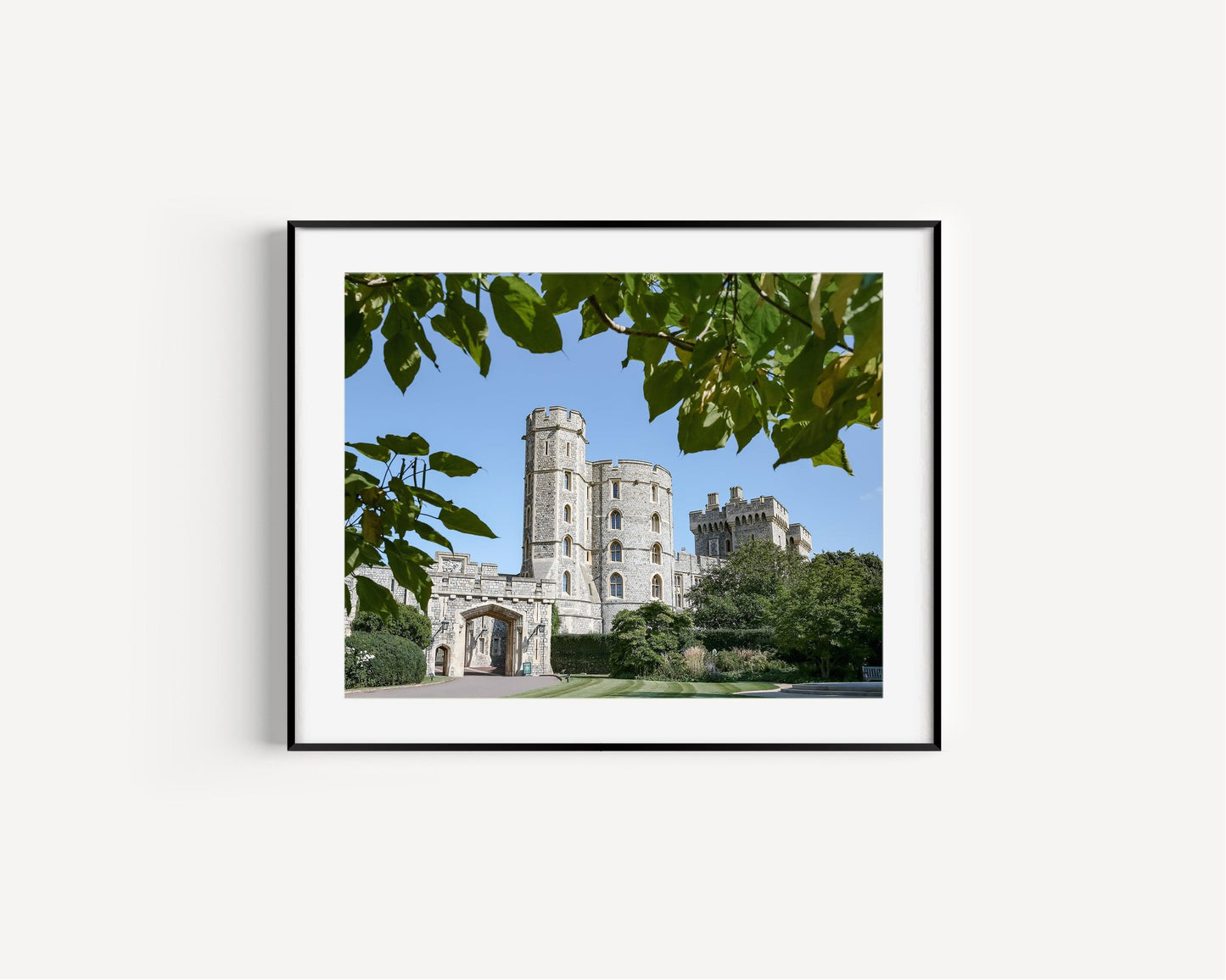 Windsor Castle II | England Print - Departures Print Shop