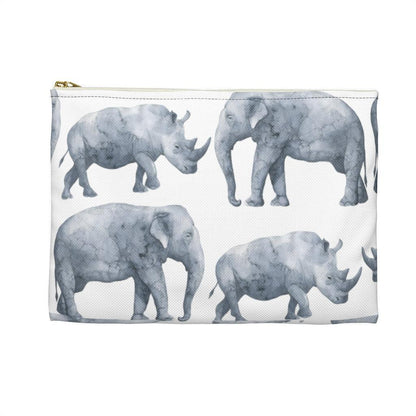 Zambia | Animal Print Travel Bag - Departures Print Shop