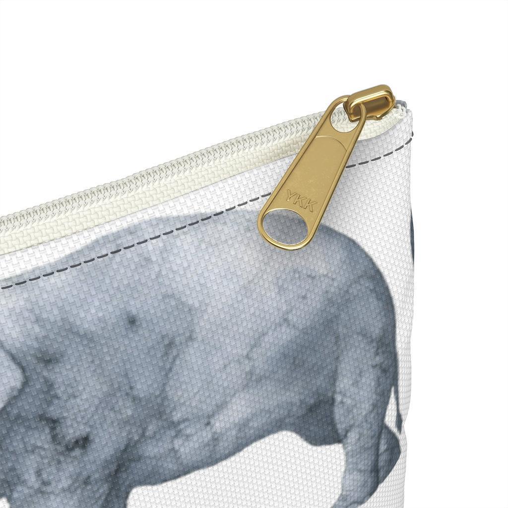 Zambia | Animal Print Travel Bag - Departures Print Shop