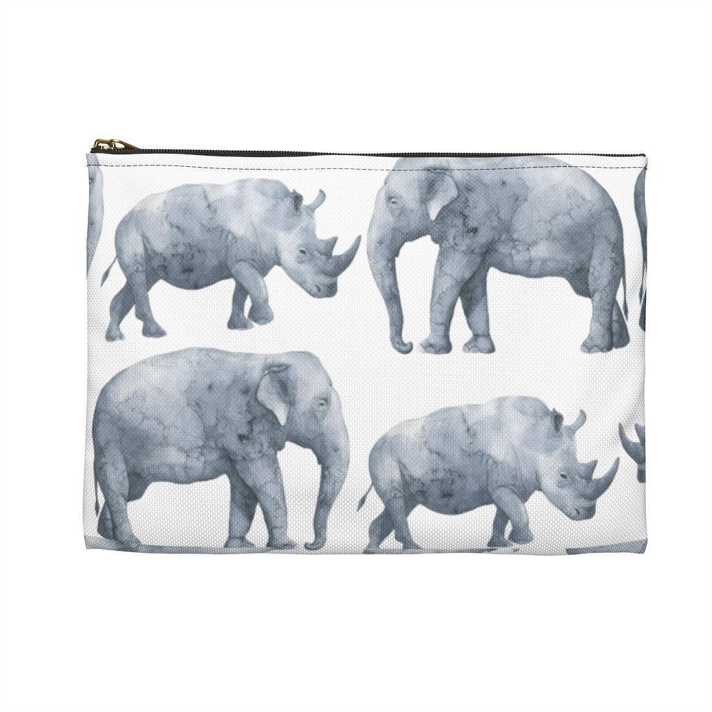 Zambia | Animal Print Travel Bag - Departures Print Shop