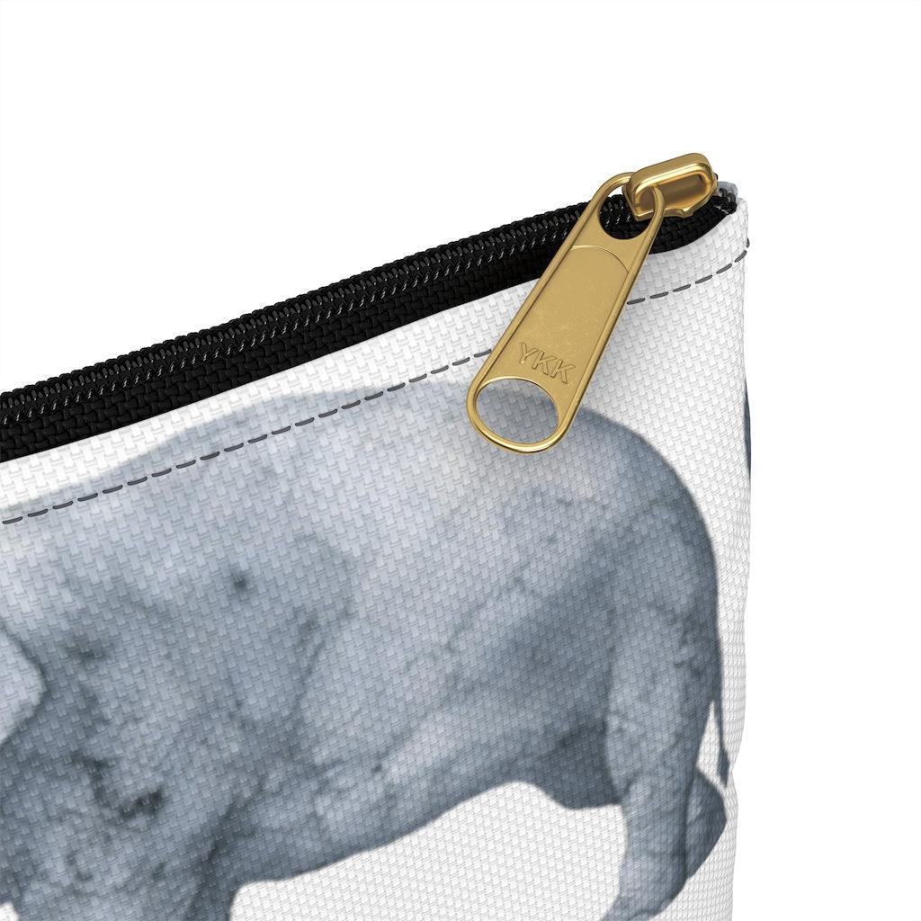 Zambia | Animal Print Travel Bag - Departures Print Shop
